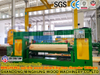 Holzbearbeitungsspindel Log Peeling Schneidemaschinen
