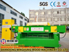 Holzbearbeitungsmaschine Sperrholzfurnier-Schälmaschine