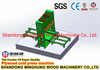 Filmbeschichtete Sperrholz-Kaltpressmaschine für die Holzbearbeitungs-Sperrholz-Produktionsmaschine