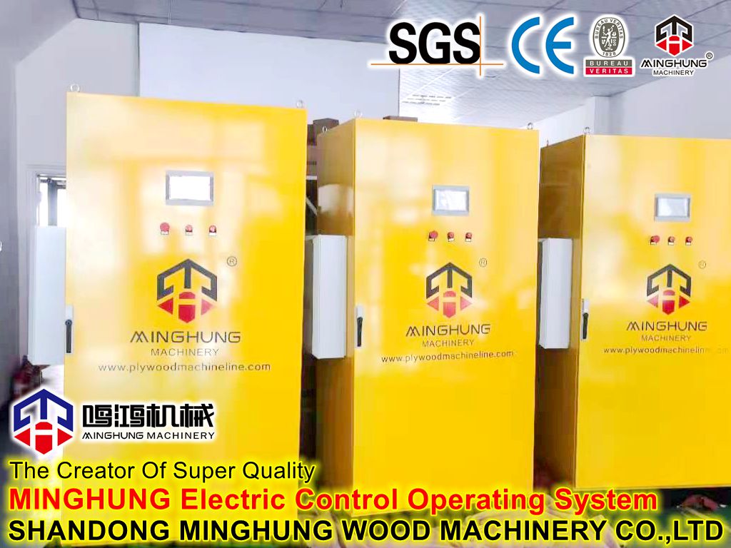 MINGHUNG Electric Control-Betriebssystem