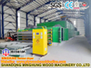 Kostengünstige Sperrholztrocknungsmaschine