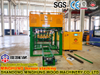 1270 mm Furnierstapelmaschine Standard-Schälspezifikation 
