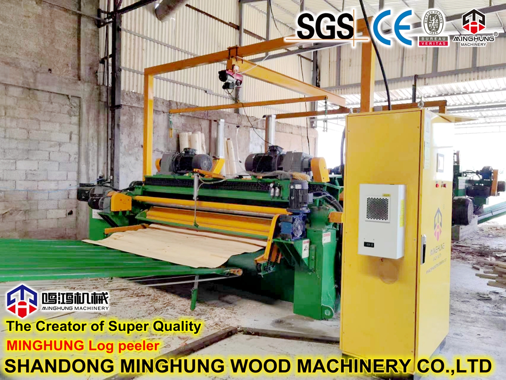 MINGHUNG Holzsch&auml;ler