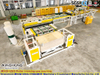 MDF/OSB/Spanplatten-Produktionslinie mit Mehrfach-Heißpresse