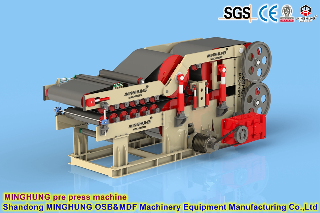 MINGHUNG Druckvorstufenmaschine