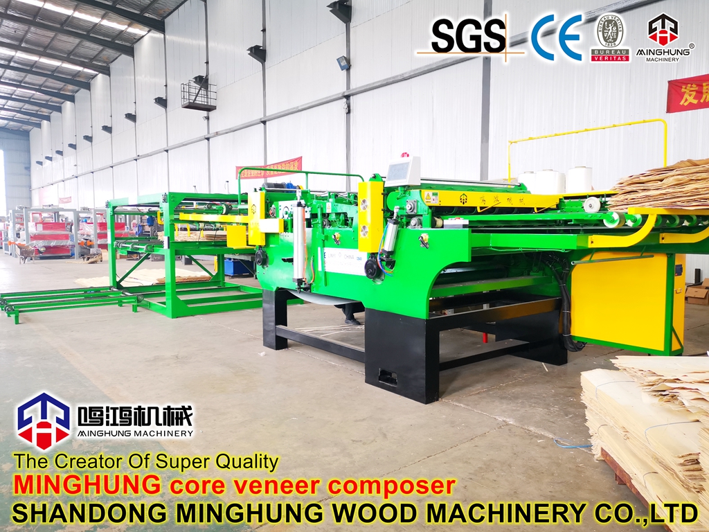 MINGHUNG Furnierverbinder