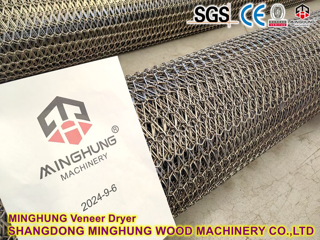 Сушилка for шпона