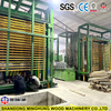 China MINGHUNG Sperrholz Hot Press mit Auto Loader & Unlader