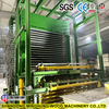 China MINGHUNG Sperrholz Hot Press mit Auto Loader & Unlader
