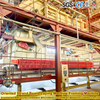 800 m³ tägliche OSB-Produktionslinie mit hoher Stabilität 1220x2440 mm