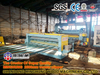Spindelschälmaschine für max. Holzdurchmesser 1300 mm