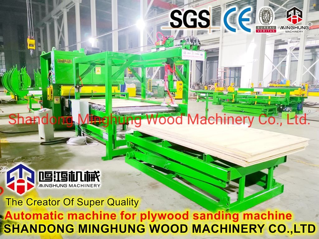 China Wood Sperrholz Sander Hersteller & Lieferant