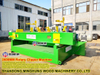 Hochleistungs-Holzbaum-Schälmaschine für Holzplattenprodukte