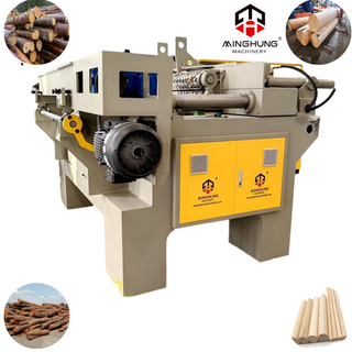 Holzbearbeitungsmaschinen / Sperrholzmaschine / 4FT 8FT Automatische Hochleistungs-Holzentrindungsmaschine