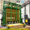 China MINGHUNG Sperrholz Hot Press mit Auto Loader & Unlader