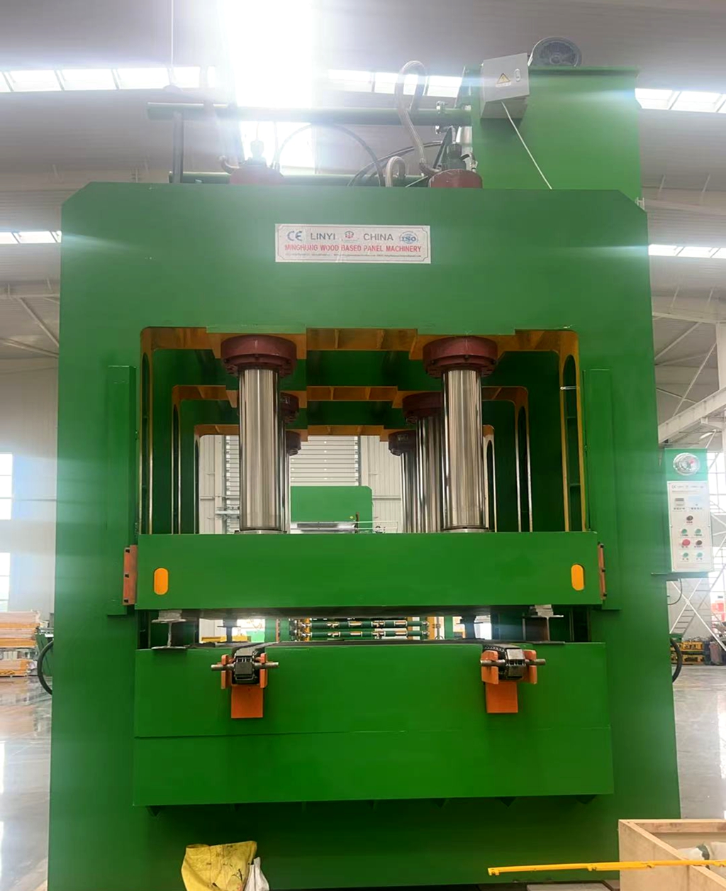Sperrholz-Kaltpresse (3)