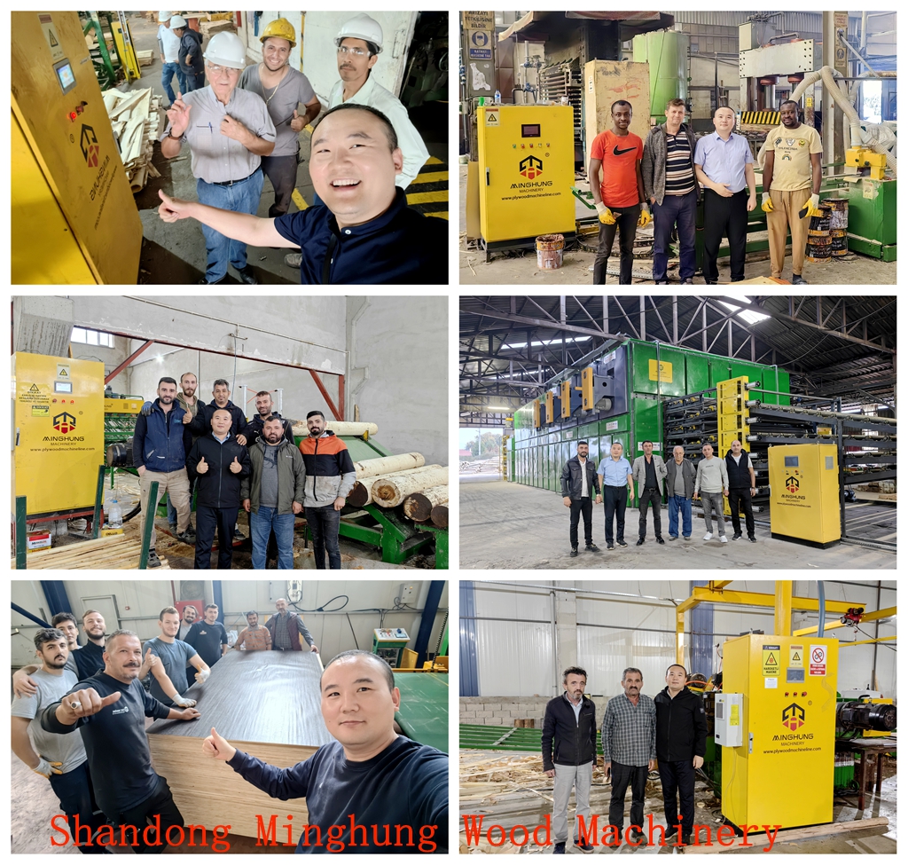 MINGHUNG Kunde besuchen Fotos