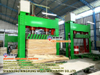 Heißer Verkauf 400t/500t/600t Kaltpressmaschine für die Sperrholzherstellung 