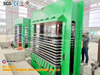 China Lieferant von Heißpress-Holzbearbeitungsmaschinen