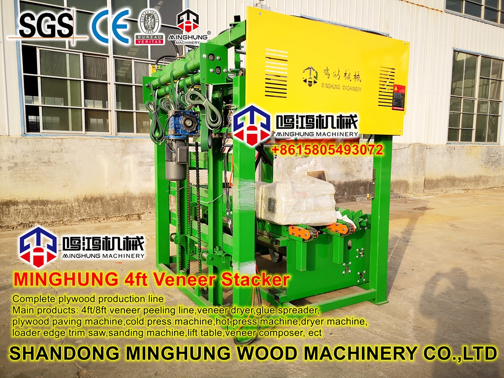 vakum kaplama istifleyici