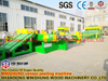China Spindelloser Furnierschäler zum Schälen dünner Holzplatten