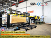 Core Veneer Composer Machine für die Sperrholz-Produktionslinie