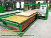 Holzbearbeitungsmaschine Sperrholzfurnierkern-Layout-Maschine