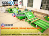 4feet Furniermaschine Log Peeling Slicing Machine