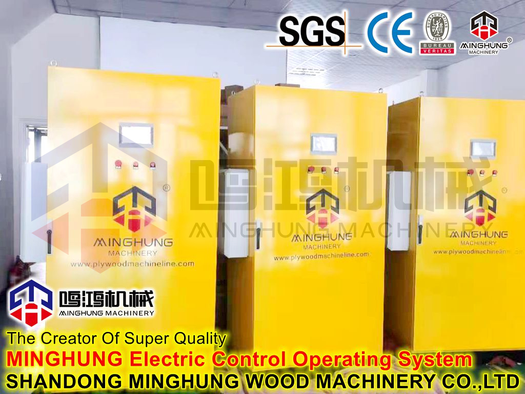 MINGHUNG Electric Control-Betriebssystem