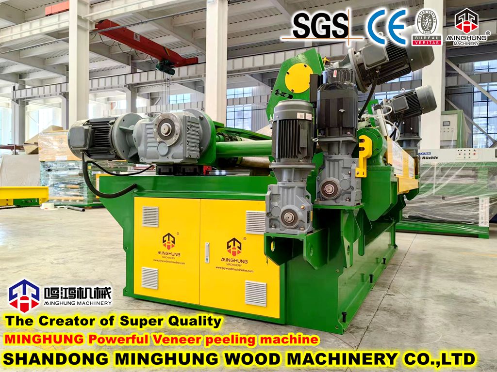 Ahşap Soja-Makinesi