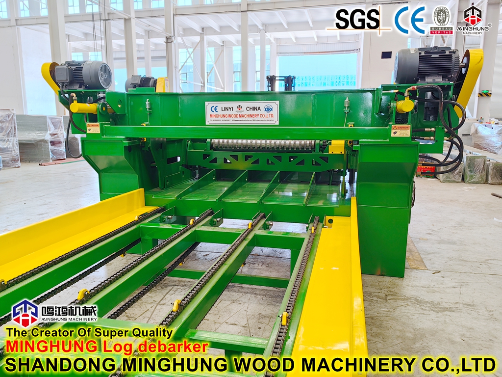 MINGHUNG Furnier-Peeling 