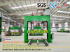 500-Tonnen-Sperrholz-Kaltpressmaschine vom chinesischen Hersteller Minghung-Maschine