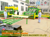 Automatische Sortier- und Stapelmaschine für Holzfurniere