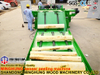 Eukalyptus-Birken-Buchen-Furnier-Brettmaschine für Holzschälmaschine
