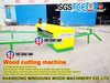 Rotationsschneider für Holzschälmaschine
