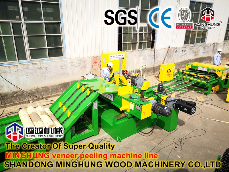 Furniersch&auml;lmaschine