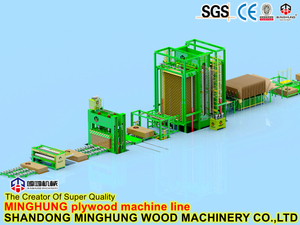 China Professional Manufacturer of Plywood Machine.jpg