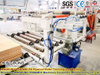 Produktionsmaschinenlinie für Spanplatten OSB/LVL (Oriented Strand Board) in Shandong