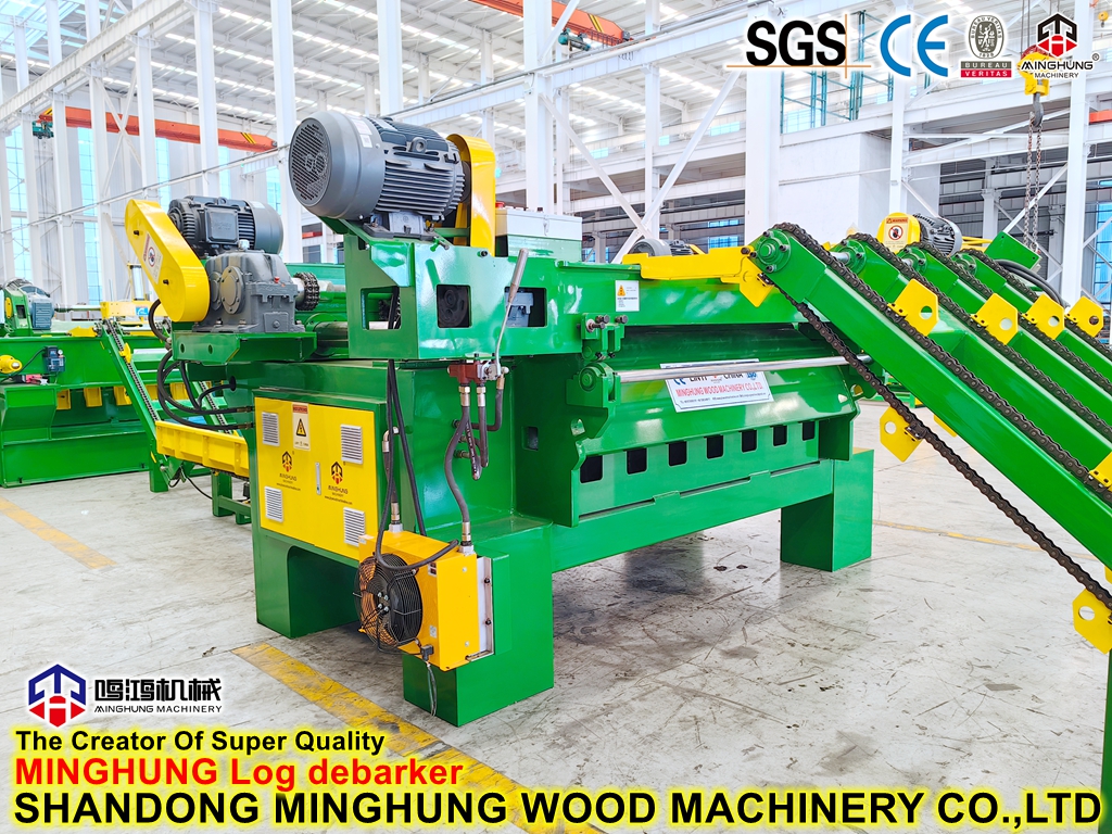 MINGHUNG Furnier-Peeling 