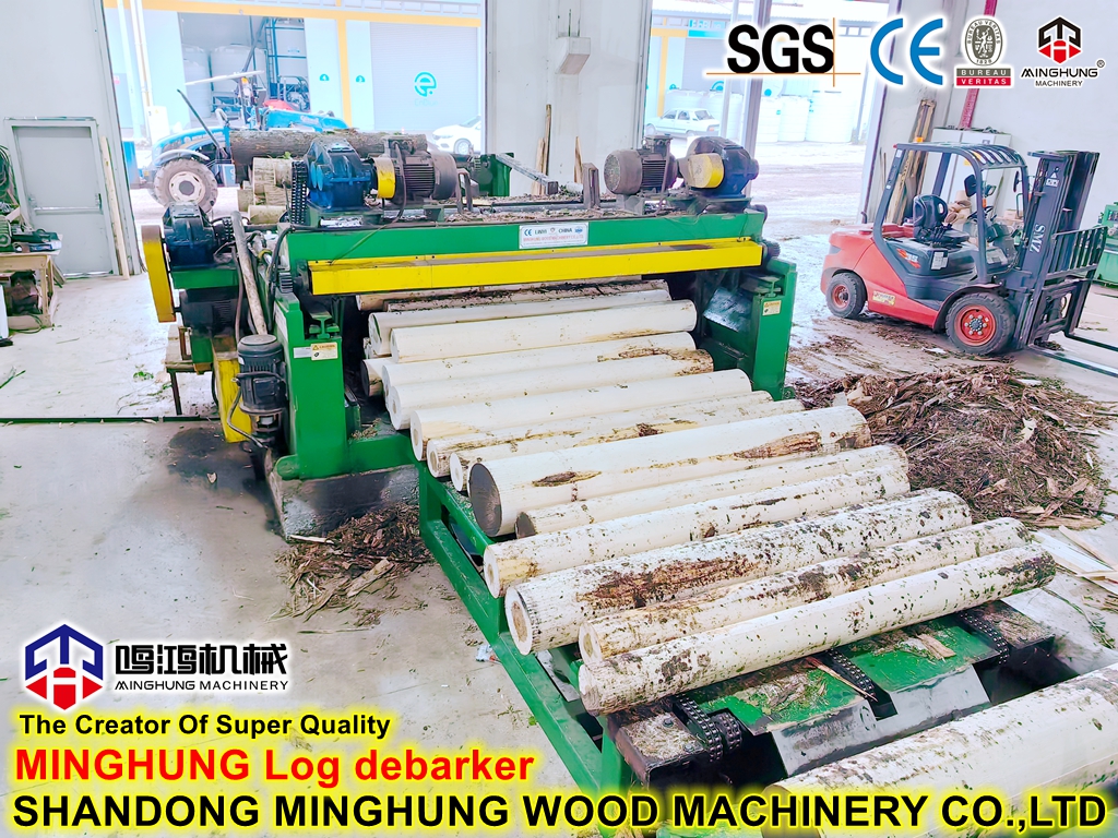 4FT Furnierschälmaschine/Furnierbrettschälmaschine für die Holzbearbeitung, CNC-Maschinen, Furnierproduktionsmaschinenlinie