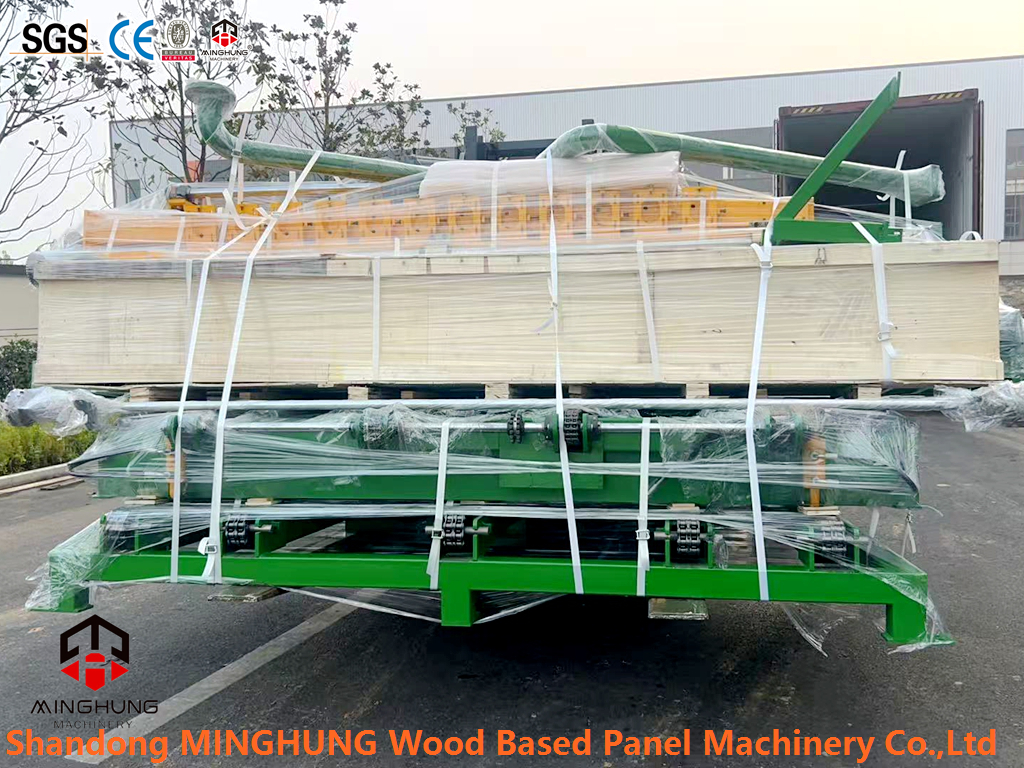 Minghung-Sperrholz-Maschinenverladung (2)
