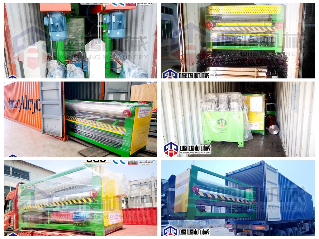 Minghung-Sperrholzleimmischer 