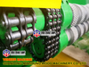 CNC-Maschinen-Holzfurnier-Schälmaschine für die Türkei Russland