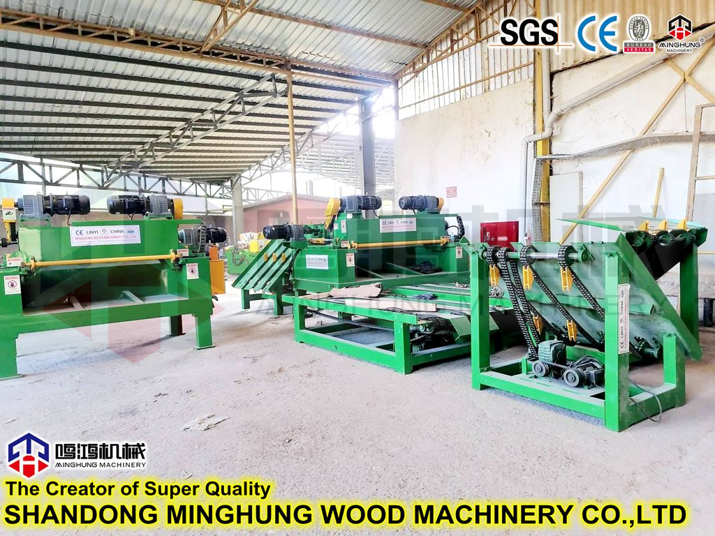 4feet Sch&auml;lmaschine