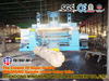 Spindelhydraulische Holzschälmaschine für Sperrholzfurnierkern
