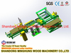 CNC-Sperrholzplattensäge für Holzherstellungsmaschinen