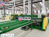 Automatische Sägemaschine für die Sperrholzherstellung