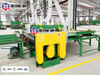 Automatische Sägemaschine für die Sperrholzherstellung