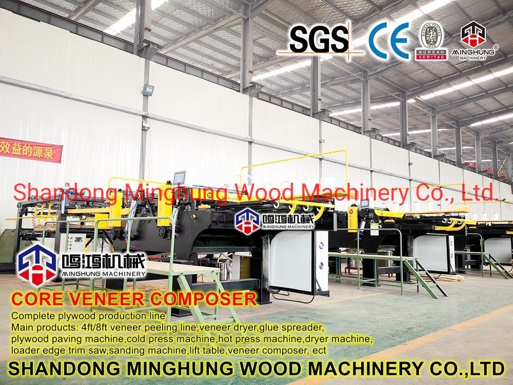 Holzbearbeitung Furnier Nähmaschine Fügemaschine