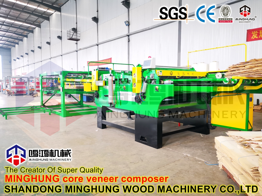 MINGHUNG Furnierverbinder